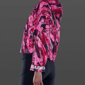 NWOT Lululemon Rain Chaser Jacket, Size 14